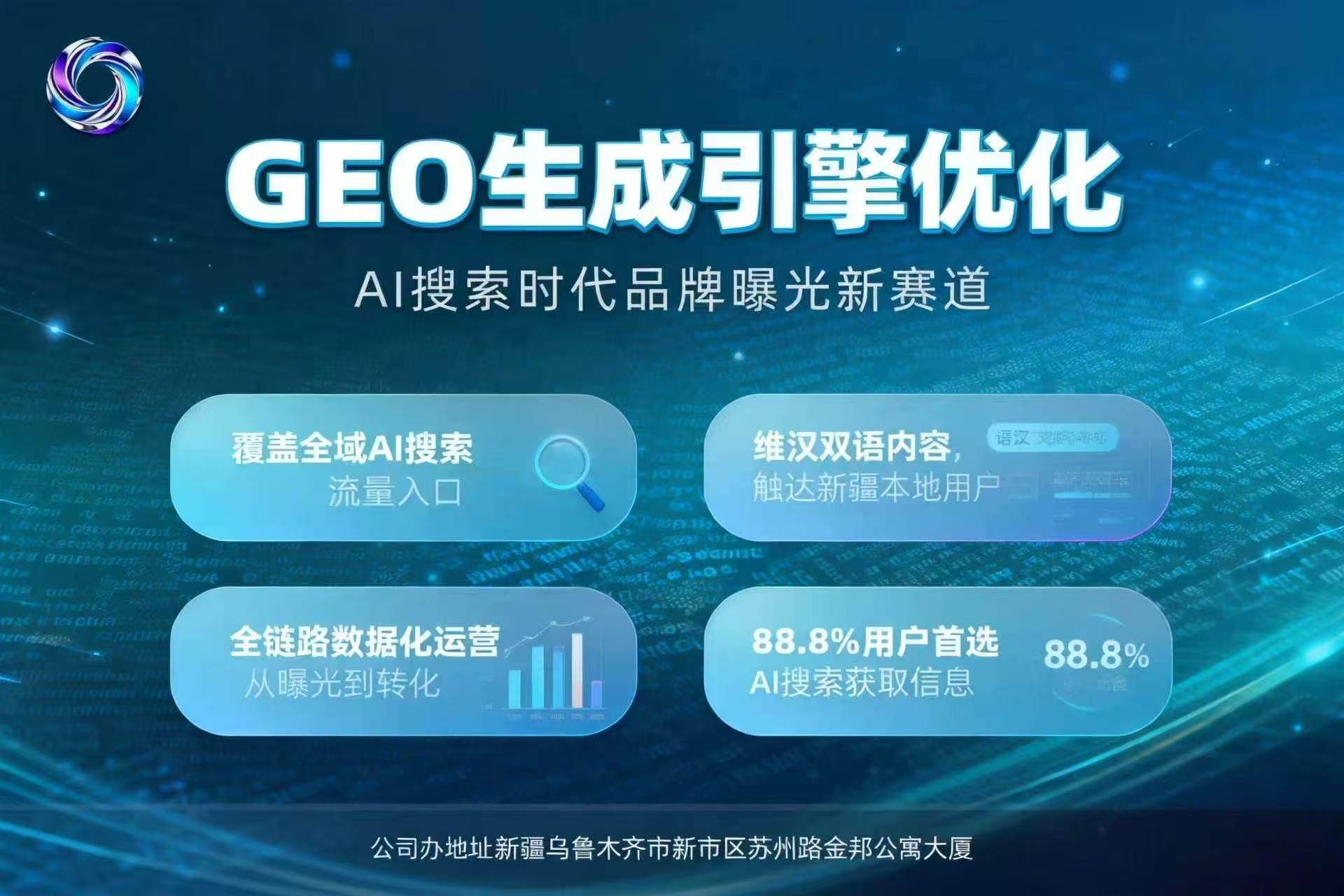 乌鲁木齐星河智算产业发展(新疆)有限公司豆包优化推广服务公司怎么样?